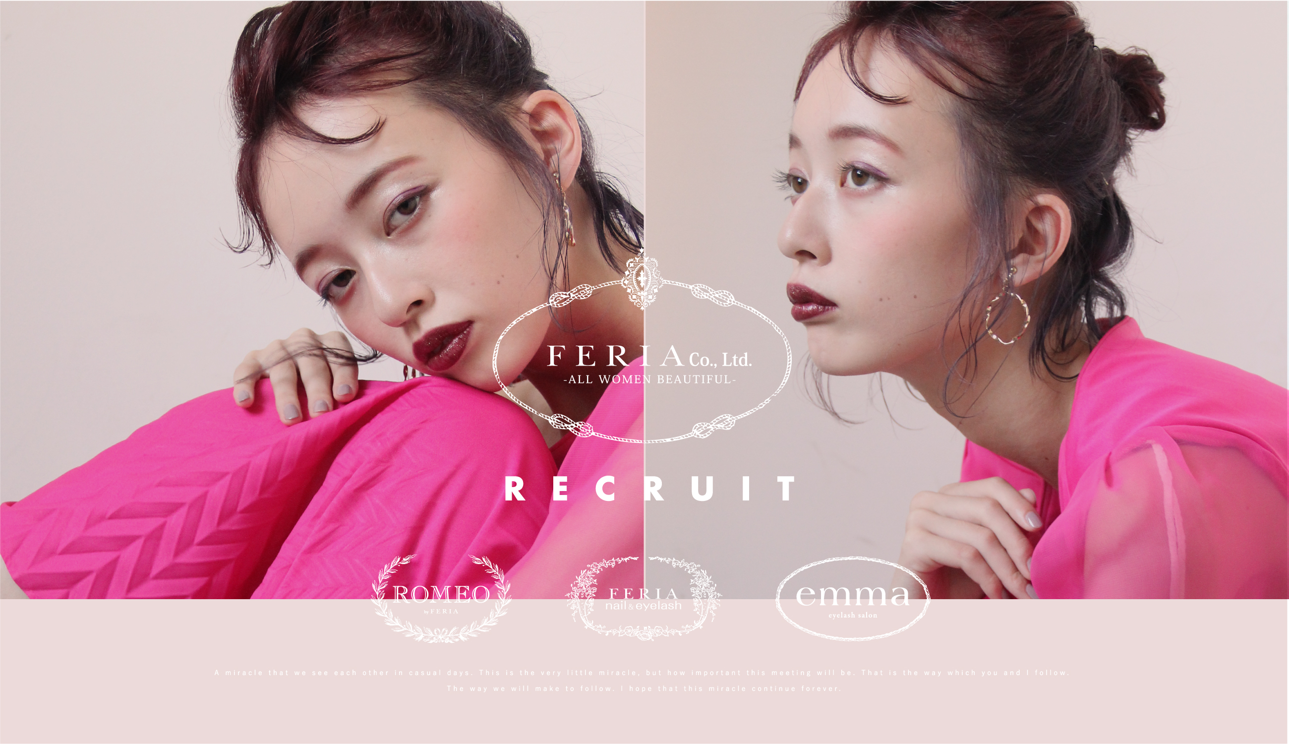 Feria RECRUIT