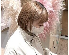 【FERIA梅田】オススメボブstyle★